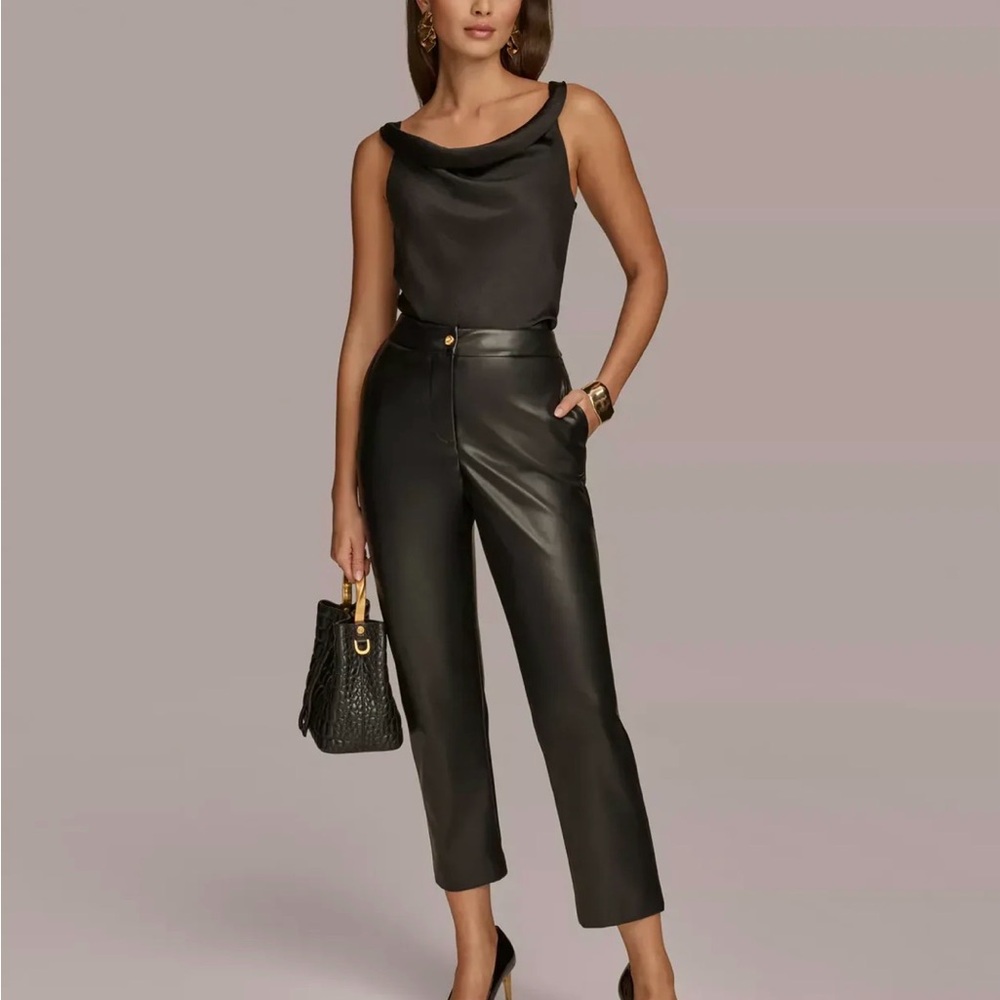 Elegant Black Women's Jumpsuit
